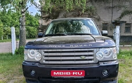 Land Rover Range Rover III, 2008 год, 1 200 000 рублей, 6 фотография