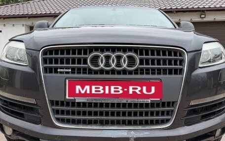 Audi Q7, 2007 год, 1 200 000 рублей, 2 фотография