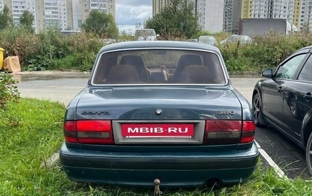 ГАЗ 3110 «Волга», 1999 год, 130 000 рублей, 6 фотография