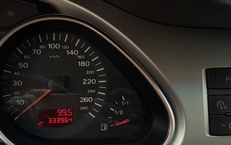 Audi Q7, 2007 год, 1 200 000 рублей, 17 фотография