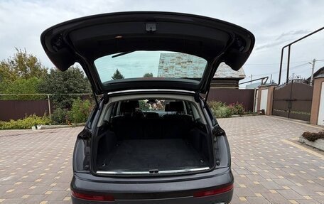 Audi Q7, 2007 год, 1 200 000 рублей, 11 фотография