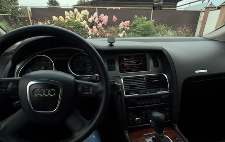Audi Q7, 2007 год, 1 200 000 рублей, 16 фотография