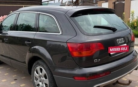 Audi Q7, 2007 год, 1 200 000 рублей, 14 фотография