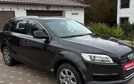 Audi Q7, 2007 год, 1 200 000 рублей, 6 фотография