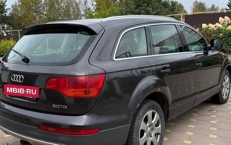Audi Q7, 2007 год, 1 200 000 рублей, 13 фотография