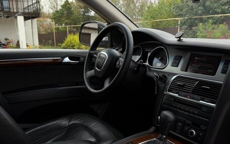Audi Q7, 2007 год, 1 200 000 рублей, 19 фотография