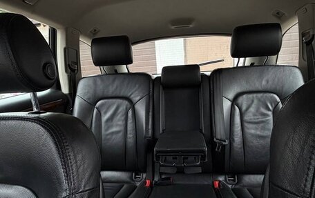 Audi Q7, 2007 год, 1 200 000 рублей, 21 фотография