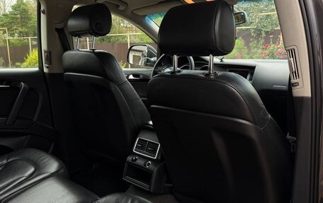 Audi Q7, 2007 год, 1 200 000 рублей, 22 фотография