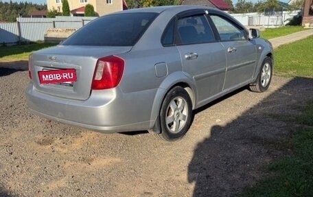 Chevrolet Lacetti, 2011 год, 330 000 рублей, 3 фотография