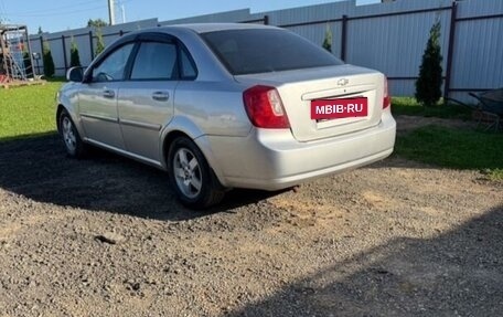 Chevrolet Lacetti, 2011 год, 330 000 рублей, 4 фотография