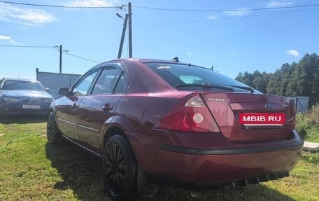 Ford Mondeo III, 2001 год, 200 000 рублей, 4 фотография