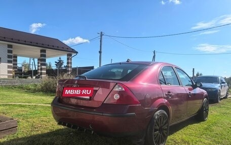Ford Mondeo III, 2001 год, 200 000 рублей, 3 фотография