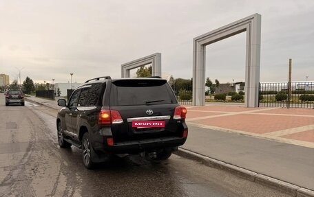 Toyota Land Cruiser 200, 2012 год, 3 600 000 рублей, 3 фотография