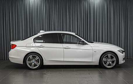 BMW 3 серия, 2012 год, 1 799 111 рублей, 5 фотография
