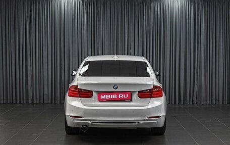 BMW 3 серия, 2012 год, 1 799 111 рублей, 4 фотография
