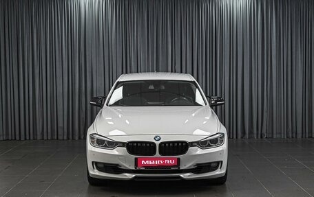 BMW 3 серия, 2012 год, 1 799 111 рублей, 3 фотография