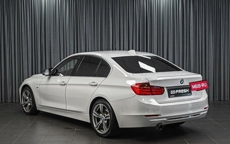 BMW 3 серия, 2012 год, 1 799 111 рублей, 2 фотография