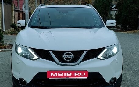 Nissan Qashqai, 2016 год, 1 400 000 рублей, 9 фотография