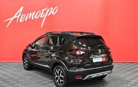Renault Kaptur I рестайлинг, 2018 год, 1 549 000 рублей, 3 фотография