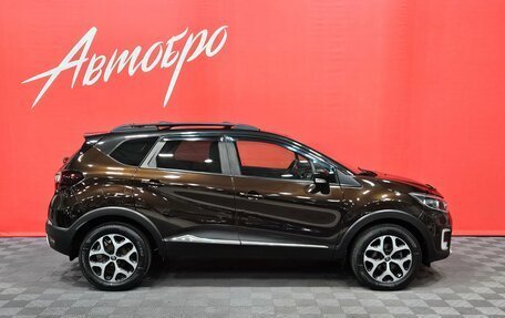 Renault Kaptur I рестайлинг, 2018 год, 1 549 000 рублей, 6 фотография