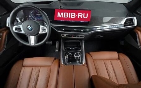 BMW X7, 2024 год, 14 000 000 рублей, 4 фотография