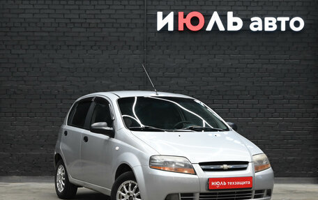Chevrolet Aveo III, 2006 год, 306 000 рублей, 3 фотография
