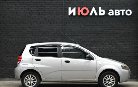 Chevrolet Aveo III, 2006 год, 306 000 рублей, 9 фотография