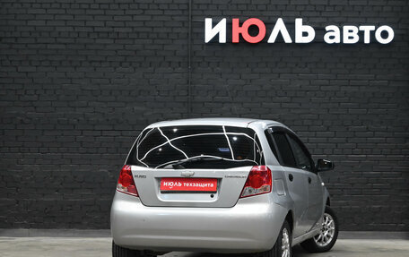 Chevrolet Aveo III, 2006 год, 306 000 рублей, 7 фотография