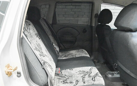 Chevrolet Aveo III, 2006 год, 306 000 рублей, 11 фотография