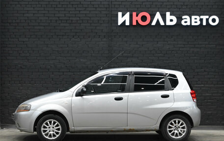 Chevrolet Aveo III, 2006 год, 306 000 рублей, 8 фотография
