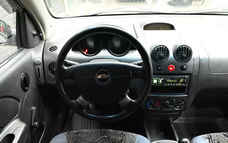 Chevrolet Aveo III, 2006 год, 306 000 рублей, 12 фотография