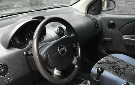Chevrolet Aveo III, 2006 год, 306 000 рублей, 14 фотография
