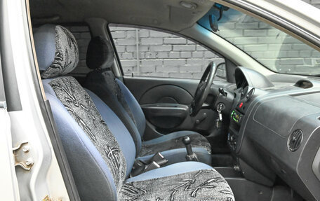 Chevrolet Aveo III, 2006 год, 306 000 рублей, 10 фотография