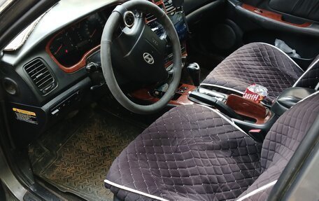 Hyundai Sonata IV рестайлинг, 2004 год, 350 000 рублей, 2 фотография