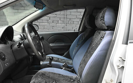Chevrolet Aveo III, 2006 год, 306 000 рублей, 15 фотография