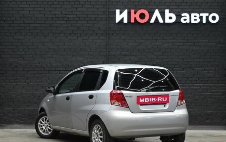 Chevrolet Aveo III, 2006 год, 306 000 рублей, 4 фотография