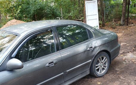 Hyundai Sonata IV рестайлинг, 2004 год, 350 000 рублей, 11 фотография