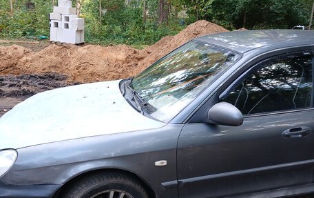Hyundai Sonata IV рестайлинг, 2004 год, 350 000 рублей, 12 фотография