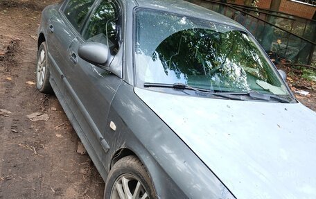Hyundai Sonata IV рестайлинг, 2004 год, 350 000 рублей, 9 фотография