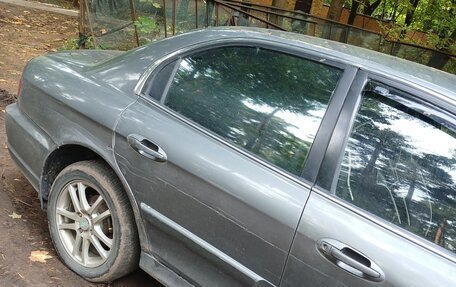 Hyundai Sonata IV рестайлинг, 2004 год, 350 000 рублей, 8 фотография