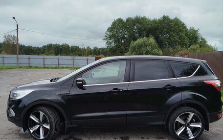 Ford Kuga III, 2017 год, 1 720 000 рублей, 8 фотография