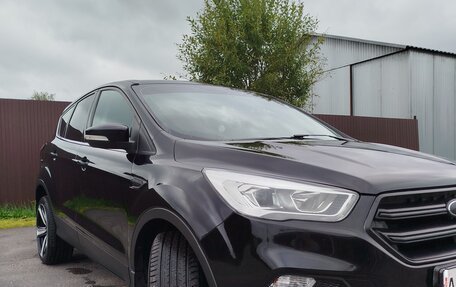 Ford Kuga III, 2017 год, 1 720 000 рублей, 4 фотография