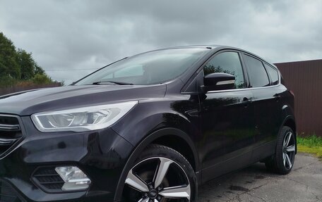 Ford Kuga III, 2017 год, 1 720 000 рублей, 9 фотография