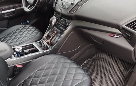 Ford Kuga III, 2017 год, 1 720 000 рублей, 11 фотография