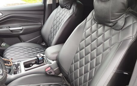 Ford Kuga III, 2017 год, 1 720 000 рублей, 13 фотография