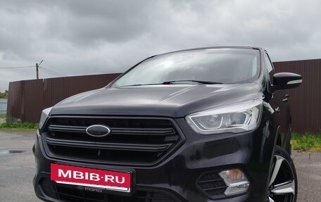 Ford Kuga III, 2017 год, 1 720 000 рублей, 10 фотография