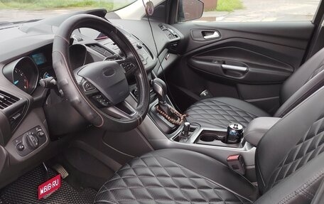 Ford Kuga III, 2017 год, 1 720 000 рублей, 14 фотография