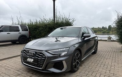 Audi A3, 2022 год, 2 450 000 рублей, 1 фотография