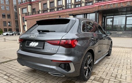 Audi A3, 2022 год, 2 450 000 рублей, 4 фотография
