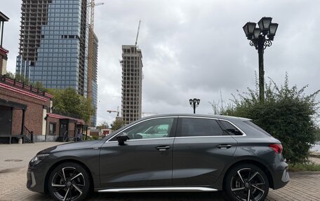 Audi A3, 2022 год, 2 450 000 рублей, 7 фотография